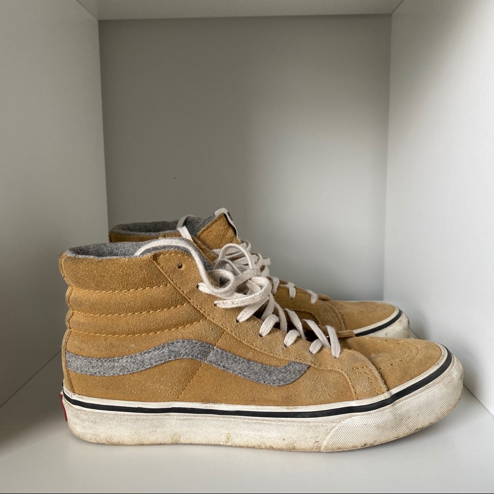 Vans Women’s High Tops
